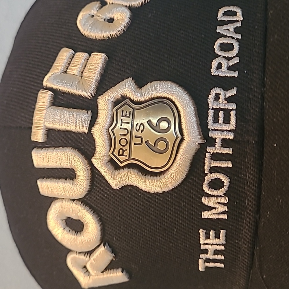Route 66 hat - Picture 2 of 4